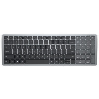 DELL Compact Multi-Device Wireless Keyboard - KB740 -...