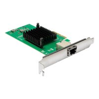 INTERTECH Inter-Tech Gigabit PCIe Adapter Argus ST-7267 x4 v2.0 retail