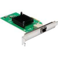 INTERTECH Inter-Tech Gigabit PCIe Adapter Argus ST-7267...