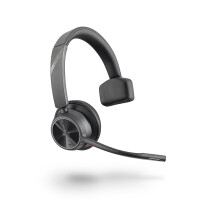 POLY BT Headset Voyager 4310 UC Mono USB-A Teams