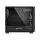 SHARKOON Gehäuse V1000 RGB ATX 1xGlas  schwarz