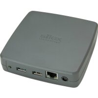SILEX TECHNOLOGY SILEX DS-700AC Wireless/Wired USB Device...