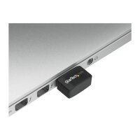 STARTECH.COM USB WiFi Adapter - AC600 - Dual-Band Nano Wireless Adapter - 1T1R 802.11ac Wi-Fi Adapte