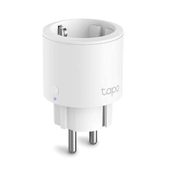 TP-LINK Tapo P115 - Smart-Stecker - kabellos - 802.11b/g/n - 2.4 Ghz