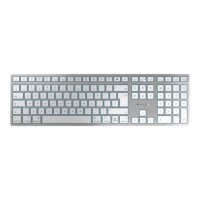 CHERRY KW 9100 SLIM FOR MAC KEYBOAR - Tastatur