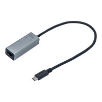 I-TEC USB-C Metal 2.5Gbps Ethernet Adapter 1x USB-C auf...