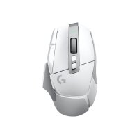 LOGITECH G502 X LIGHTSPEED Kabellose Gaming Maus Weiß