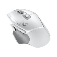 LOGITECH G502 X LIGHTSPEED Kabellose Gaming Maus Weiß