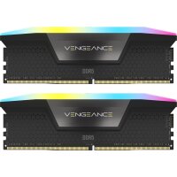 CORSAIR VENGEANCE RGB 32GB Kit (2x16GB)