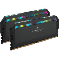 CORSAIR Dominator Platinum RGB 64GB Kit (2x32GB)