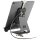 StarTech.com Sichere Tablet-Halterung mit K-Slot-Kabelschloss - iPad Ständer für 7,9 -13 Zoll Tablet