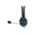 MANHATTAN RGB LED Over-Ear USB Gaming-Headset Kabelgebunden