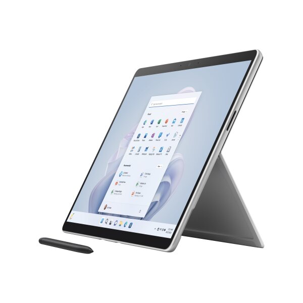 MICROSOFT Surface Pro 9 Platinum 33,02cm (13") i5-1245U 8GB 128GB W10P