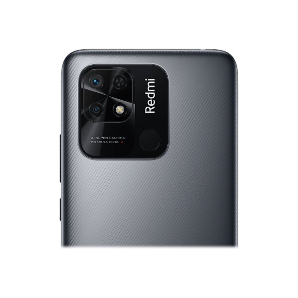 XIAOMI Redmi 10C 128GB DS Grey 6,7" EU (4GB) Android