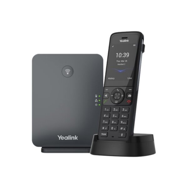 YEALINK DECT Telefon W78P