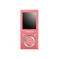 INTENSO MP3 Player Video Scooter 16 GB, 1,8" LCD,...