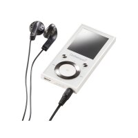 INTENSO MP3 Player Video Scooter 16 GB, 1,8" LCD, weiß retail