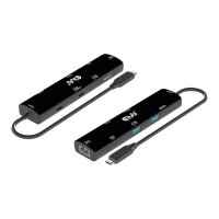 CLUB3D USB4 6-in1-HUB USB-C > HDMI/2xUSB/2xUSB-C/RJ45...