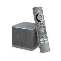 AMAZON Fire TV Cube hands-free Streaming Media Player mit...