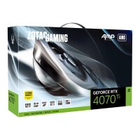 ZOTAC GAMING GeForce RTX 4070Ti AMP Extr. AIRO 12GB