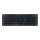 SCHWAIGER Tastatur kabellos USB 2.0A schwarz