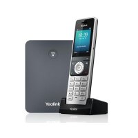 YEALINK DECT Telefon W76P (Basis W70B und W56H)