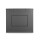 DIGITUS Wandgehäuse Dynamic Basic schwarz 12HE 600x600mm