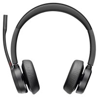 POLY BT Headset Voyager 4320 UC Stereo USB-C Teams