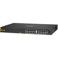 HPE Aruba 6000 24G CL4 4SFP Switch