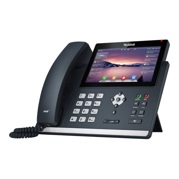 YEALINK SIP - T48U PoE High End Business IP Phone