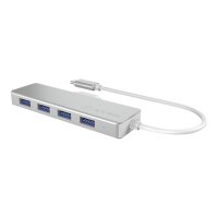 RAIDSONIC Hub 4-Port IcyBox USB 3.0 IB-HUB1425-C3 Hub retail