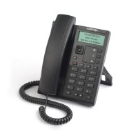 MITEL 6863 VoIP-Telefon SIP RTCP RTP SRTP 2 Leitungen...