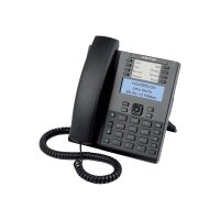 MITEL 6865 VoIP-Telefon SIP RTCP RTP SRTP 9 Leitungen...