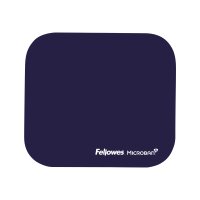 FELLOWES Mouse Pad with Microban Protection - Mauspad - Marineblau (5933805)