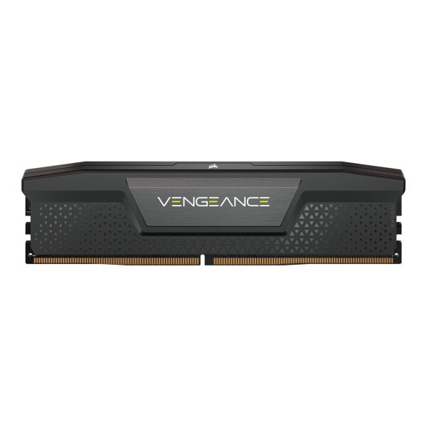 CORSAIR VENGEANCE Black 64GB Kit (2x32GB)