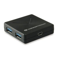 CONCEPTRONIC USB-Hub 4Port USB3.0   -> 4xUSB 3.0
