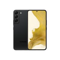 SAMSUNG Galaxy S22 5G 8+256GB phantom black S901B