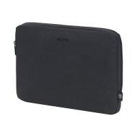 DICOTA Laptop Sleeve Eco Base 35,8cm (14"-14,1") schwarz