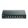 D-LINK 8-Port Layer2 PoE Smart Gigabit Switch8x 10/100/1000Mbit/s TP (RJ-45) PoE Port, 802.3af/at Po