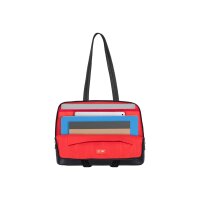 RIVACASE 8992 red Laptop Bag 14  and MacBook Pro 16