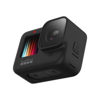 GOPRO Hero 9 Black 5K30/4K60-Action Cam wasserdicht Sprachsteuerung Touchscreen