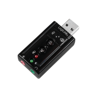 MMS LogiLink USB Audioadapter 7.1 Effect