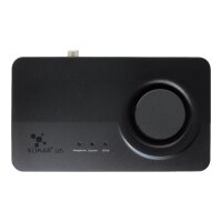 ASUS Xonar U5 Soundkarte, Hi-Speed USB