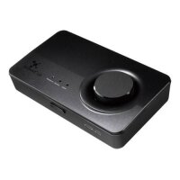 ASUS Xonar U5 Soundkarte, Hi-Speed USB