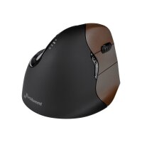 R-GO TOOLS Maus Evoluent VerticalMouse 4 Small Drahtlos...