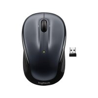 LOGITECH Wireless Mouse M325s dark silver retail