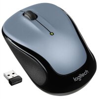 LOGITECH Wireless Mouse M325s lightsilver retail
