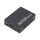 DIGITUS Gigabit Multimode zu Singlemode Medien Konverter SFP zu SFP 155Mbps 1.25Gbps 850nm 1310nm MM