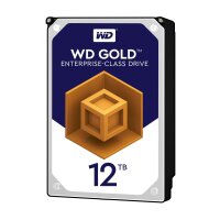 WESTERN DIGITAL WD HD3.5" SATA3-Raid 12TB WD121KRYZ/ WD Gold (Di)