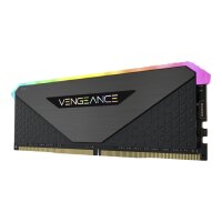 CORSAIR VENGEANCE RGB 128GB Kit (4x32GB)